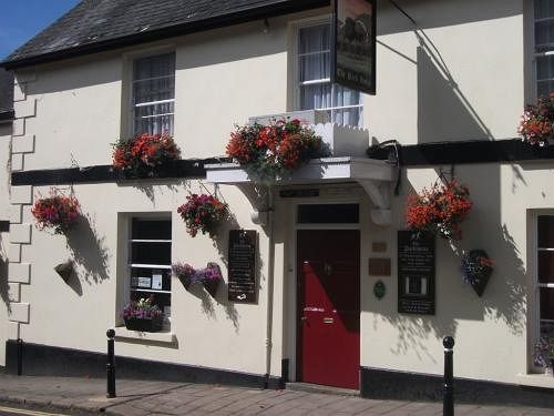 The Pack Horse Hotel South Brent Екстериор снимка